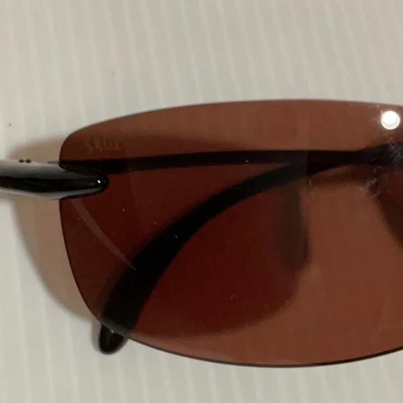 Costa Del Mar new polarized sunglasses Ballast brown lenses